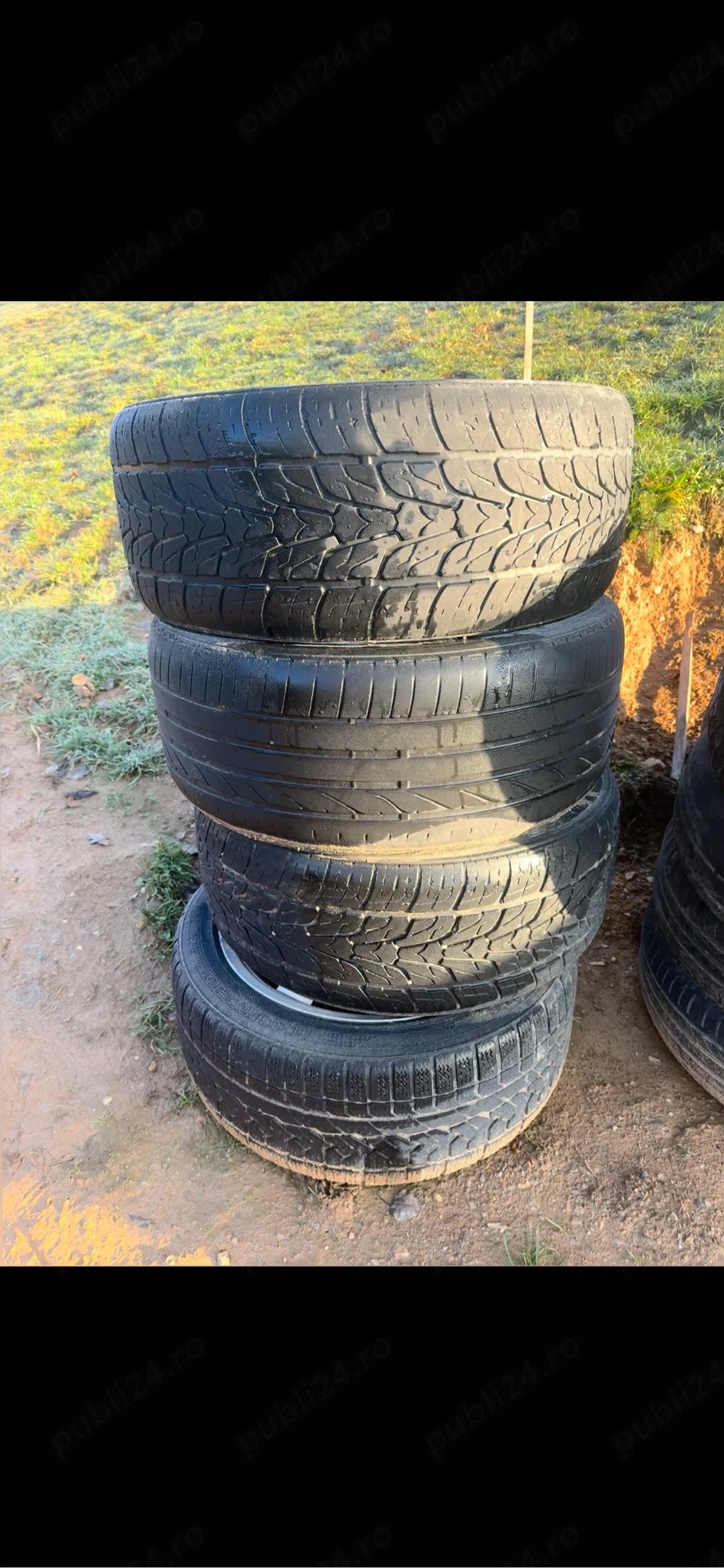 vand set de jante de mercedes 