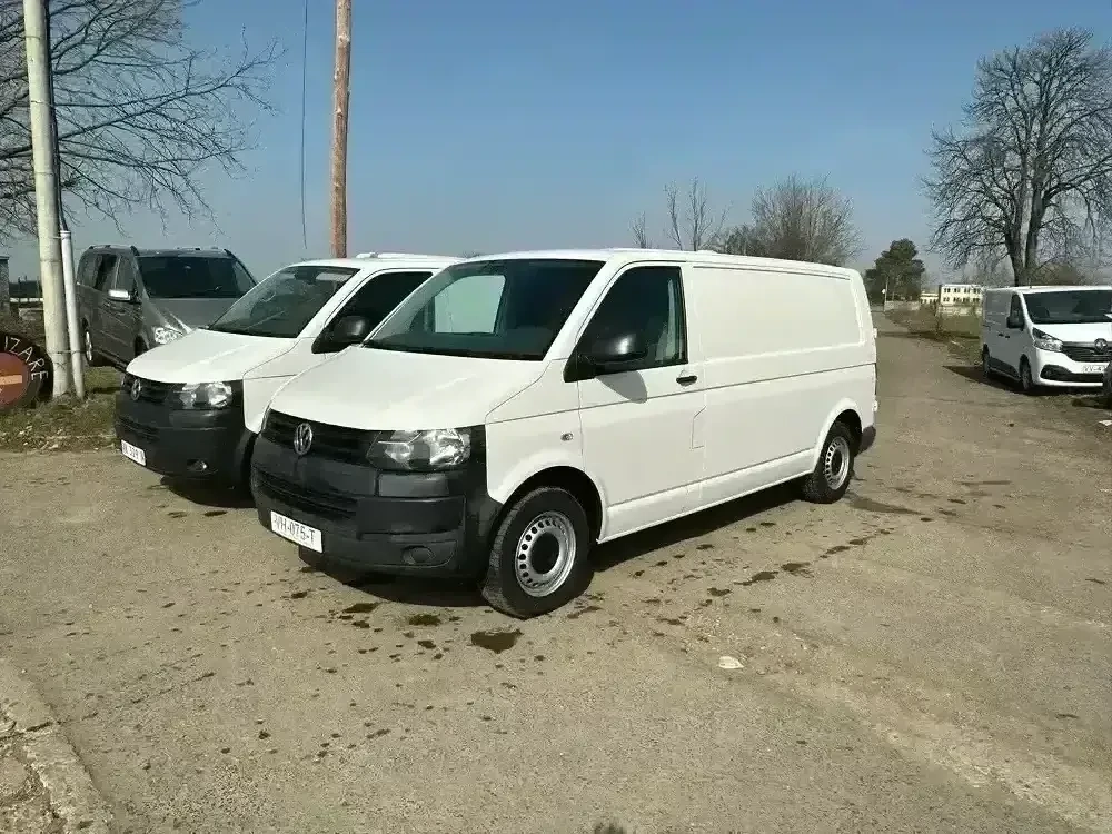 Volkswagen Transporter 2.0 tdi Lung An  2014