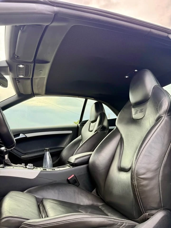 Audi S5 Cabrio original , 2014 3.0 TFSI ( Vand   Schimb )
