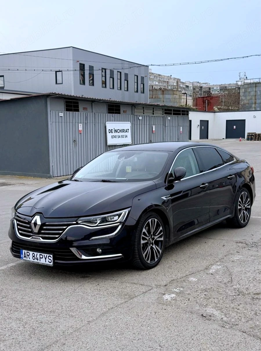 Renault Talisman Initiale Paris  1.6 Diesel  160 CP  BI-LED  BOSE