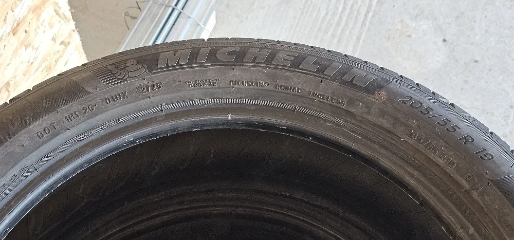 Anvelope vara Michelin E-Primacy 2025 