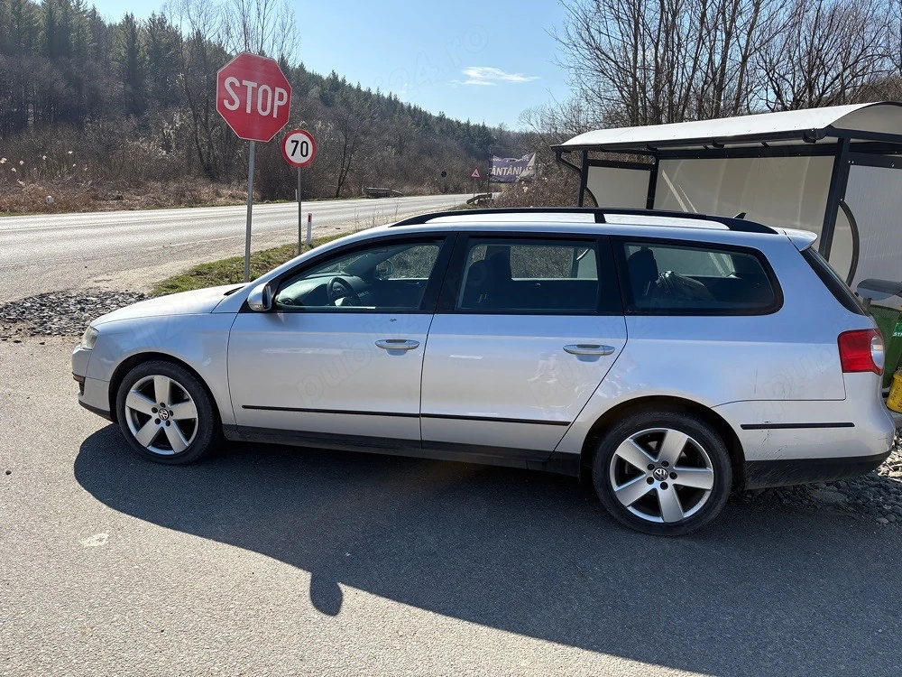 Passat B6 automat