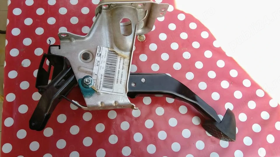 Pedală frână 1K1721057L, Audi, Skoda, Seat, Vw