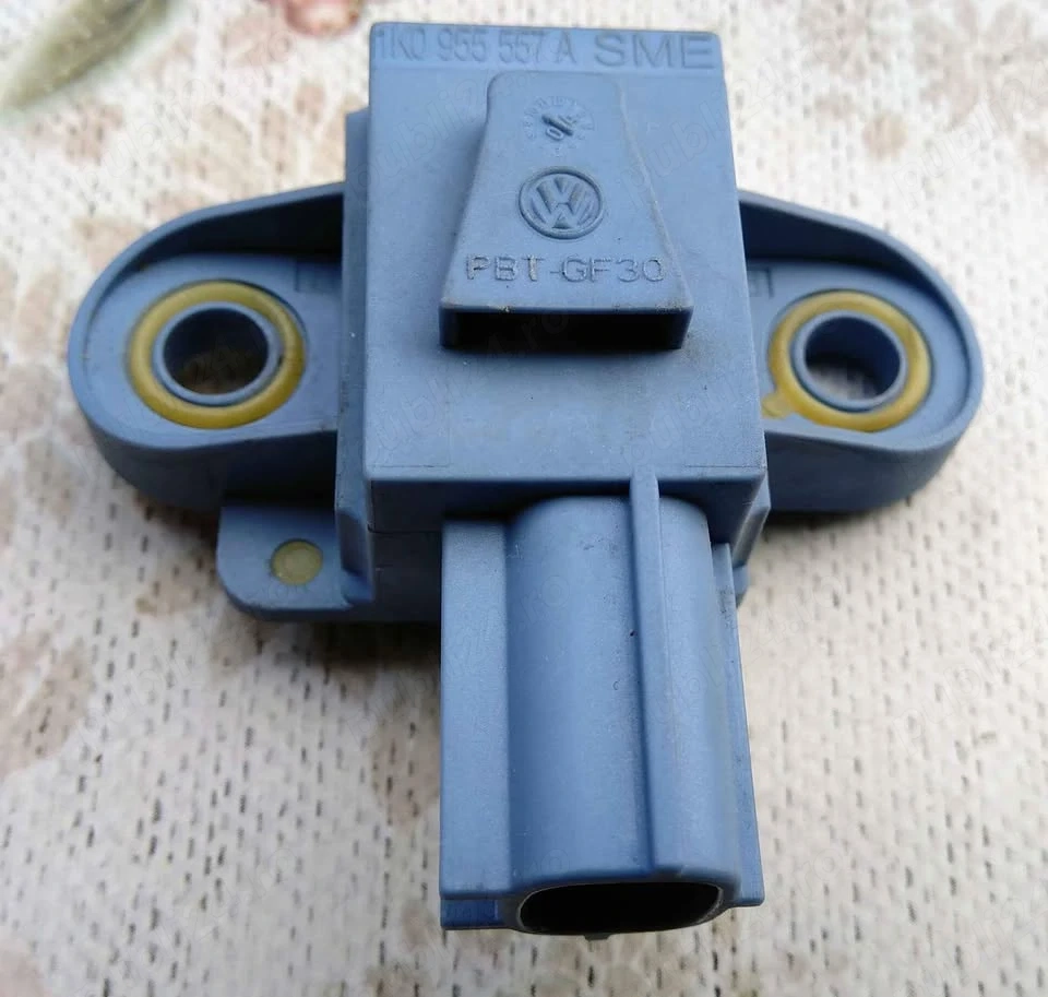 Senzor Impact uși față , Cod Original 1K0955557A, Audi, Skoda, Seat, Vw