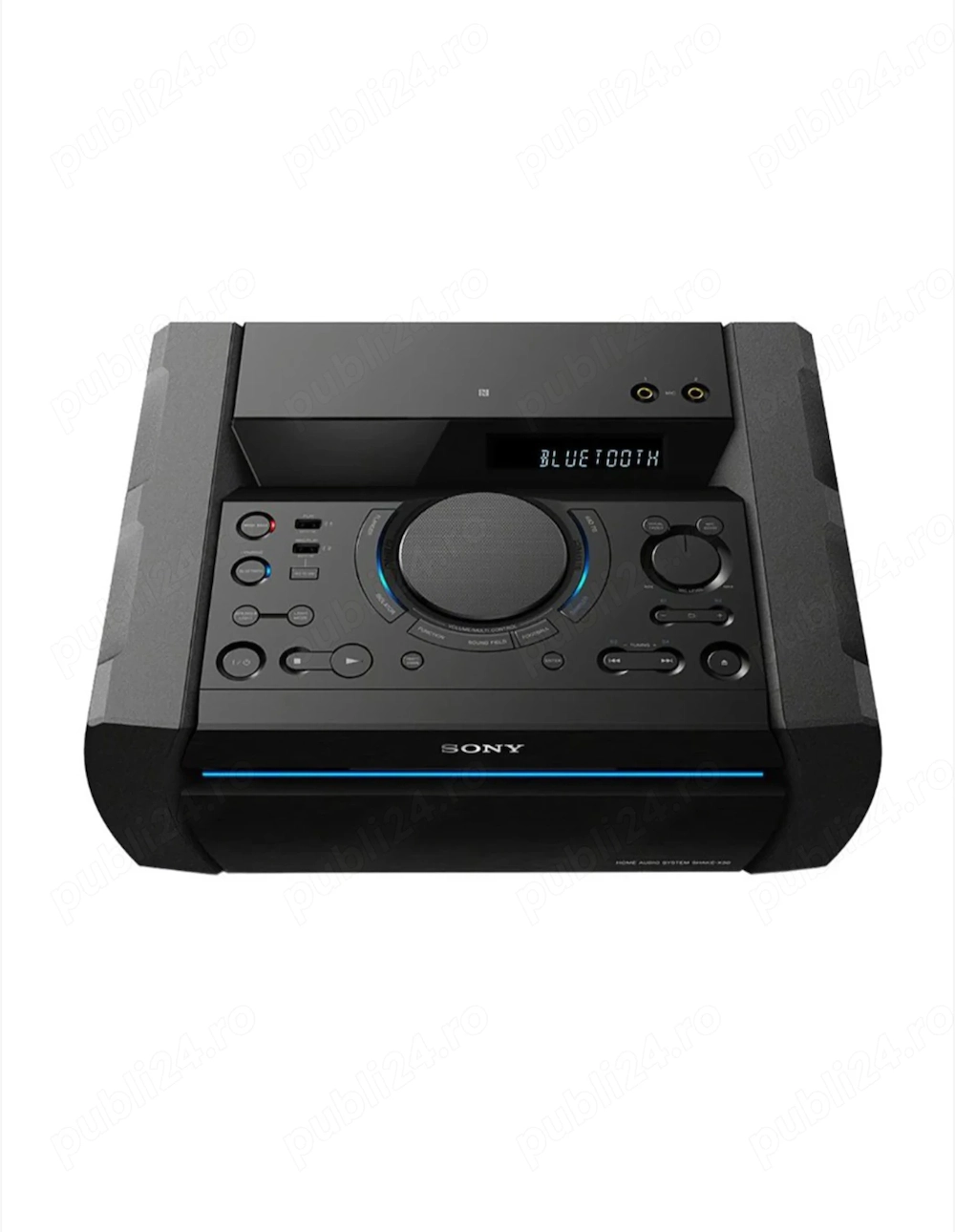 Sistem Audio Sony SHAKE-X30 High Power, Hi-Fi, Bluet