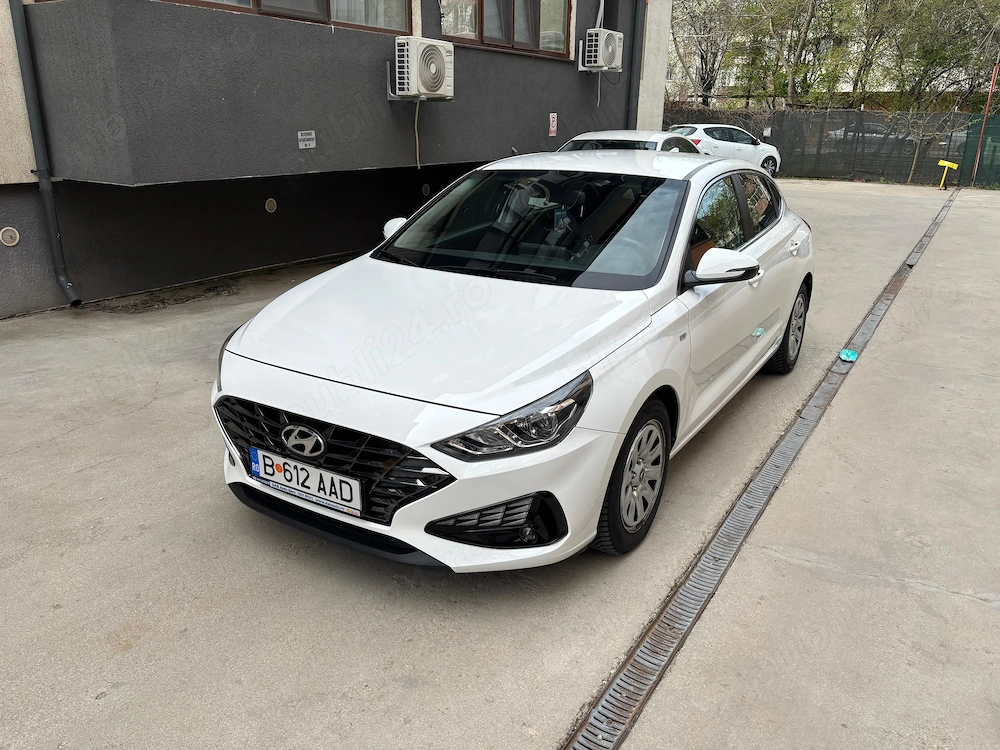 Hyundai I30 Fastback 1.5T-GDI-160CP-Versiunea Highway