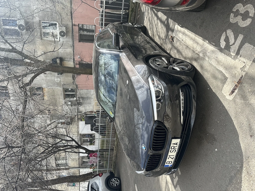 Vând autoturism BMW 520 Diesel 2017