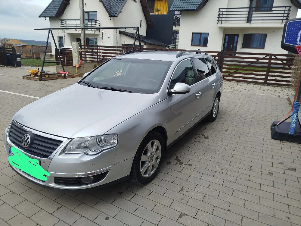 Passat b6 