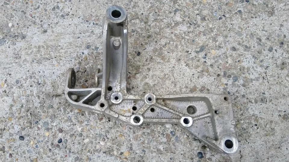 Suport braț față, stânga, cod original 1K0199295E, Vw, Audi, Skoda, Seat
