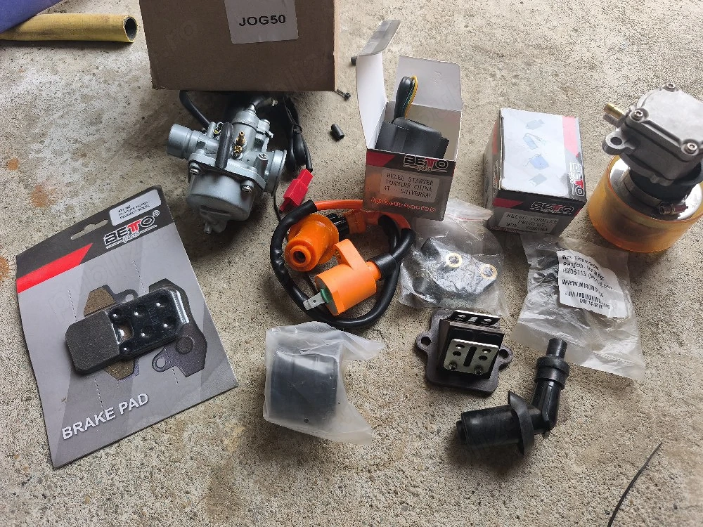 Piese Scooter Peugeot,Yamaha