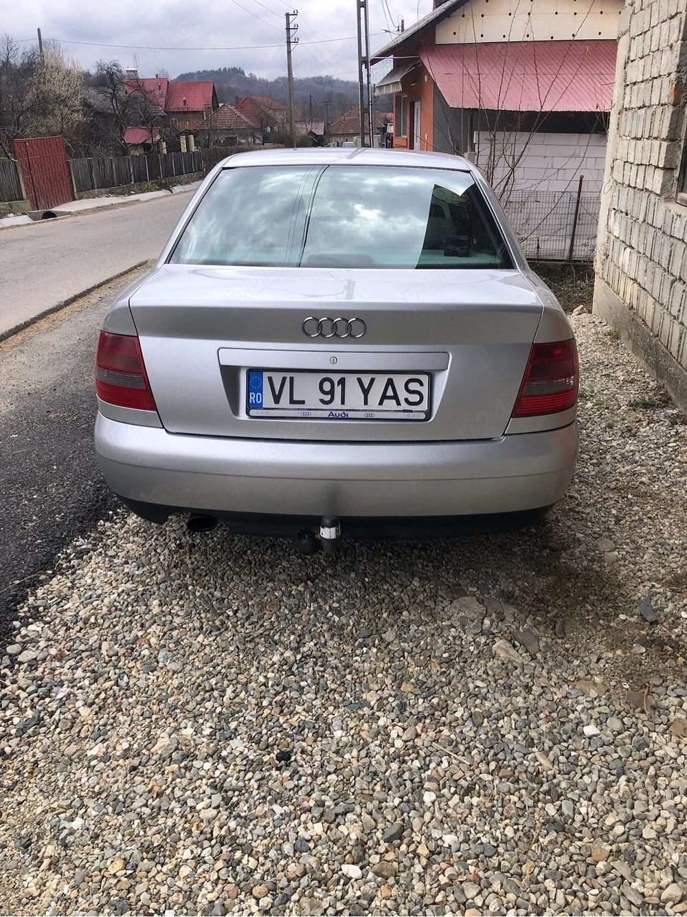 audi a4 b5 