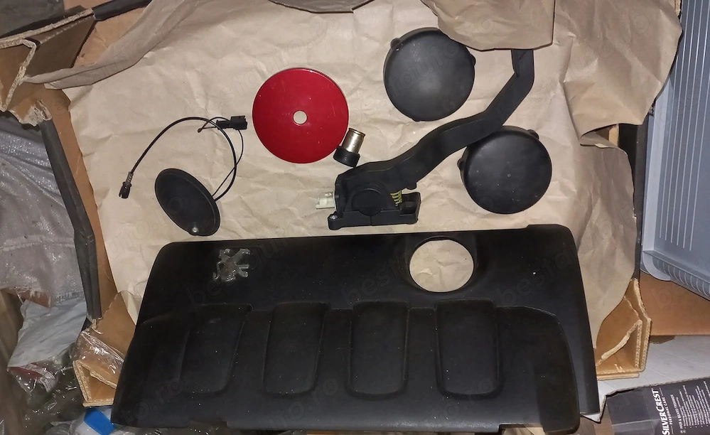 Kit accesorii Peugeot 206 1.4 16v