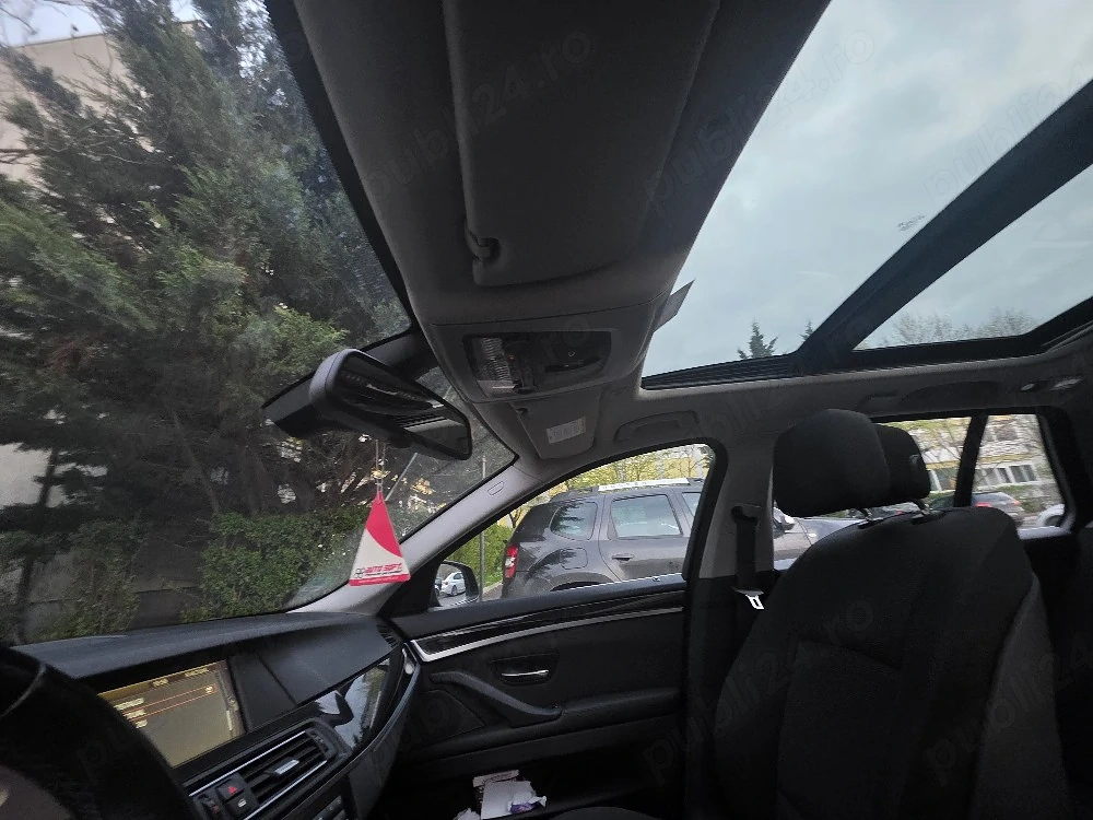 bmw seria 5 520d f11