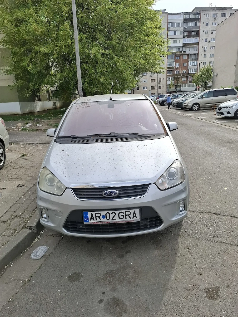 Ford cmax 2.0tdci 2008