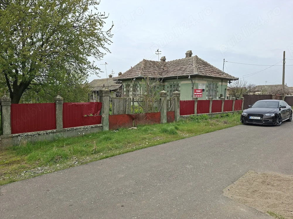 Casa de vânzare in Obarsia de Camp Judet Mehedinți 