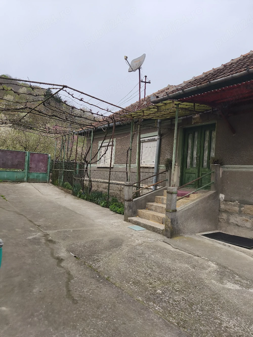 Vind casă la Banpotoc!