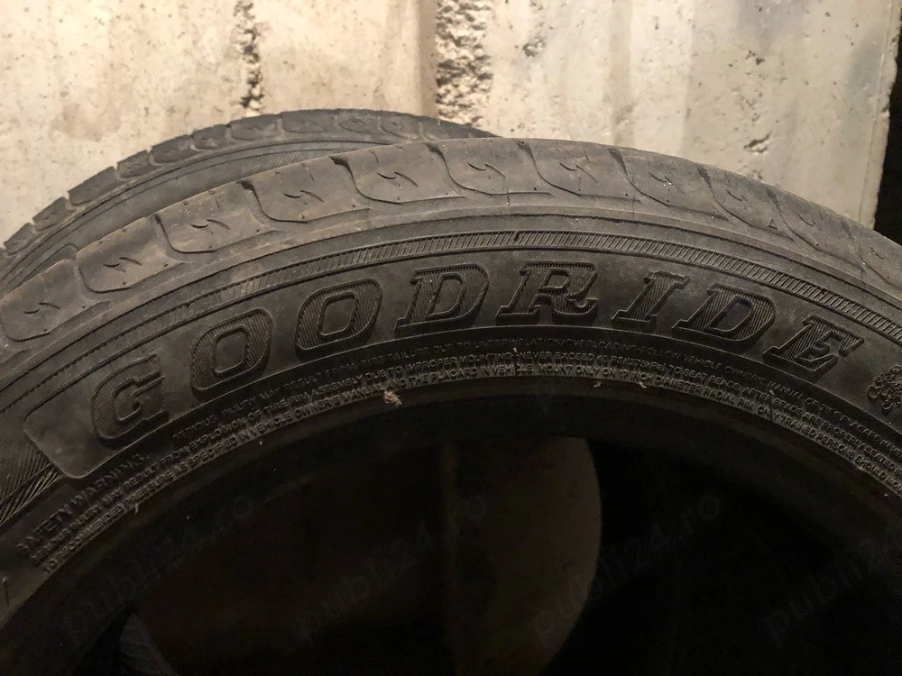 Set 4 anvelope Goodride M+S 215 60 R17 