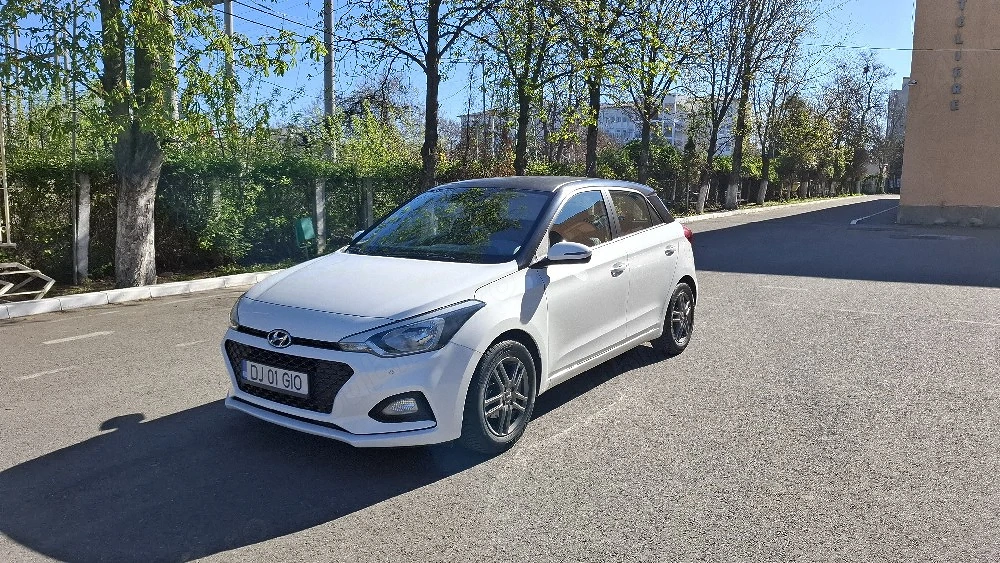 Hyundai i20 2019
