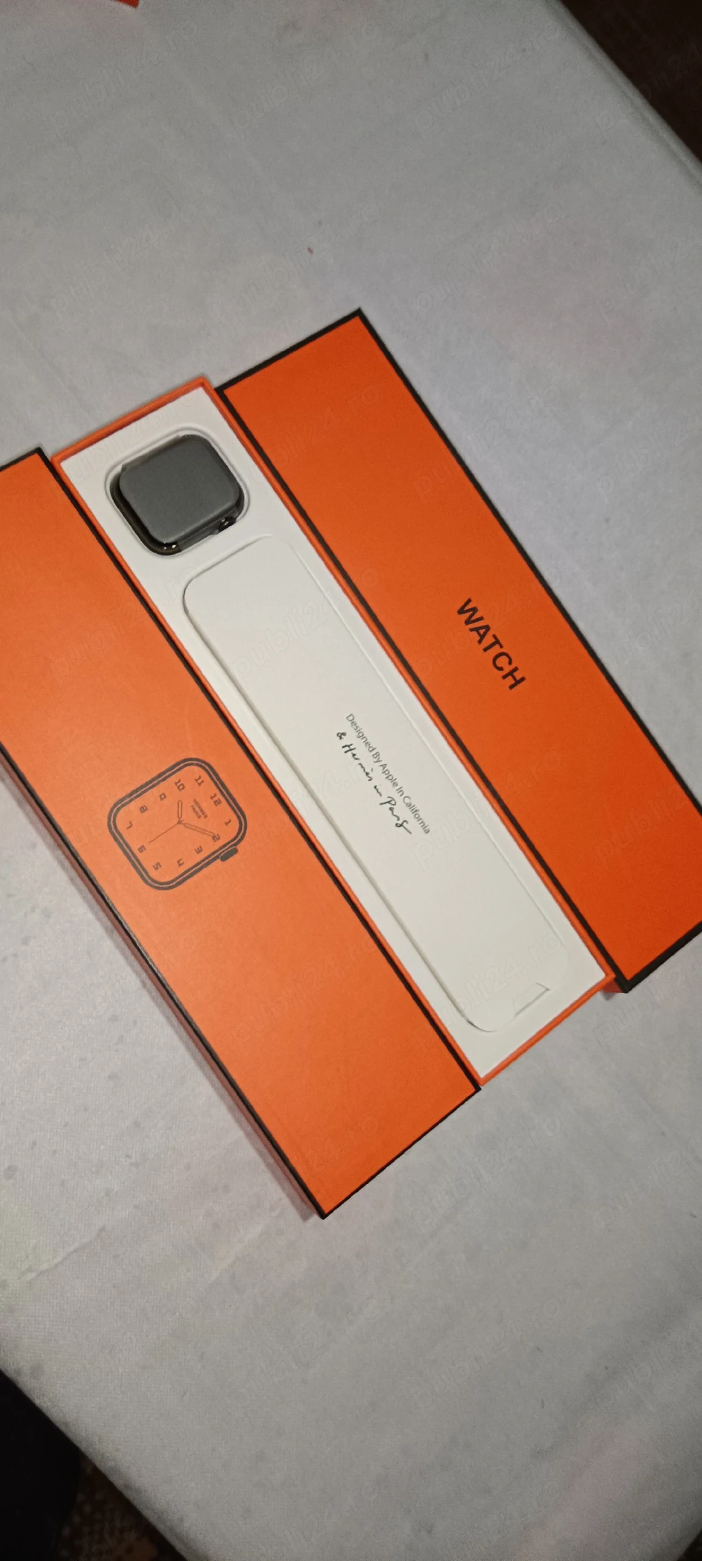 Apple wach HERMES series 8 