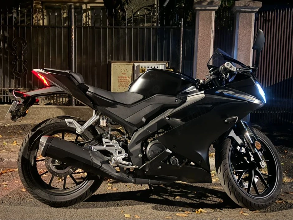Motocicletă Yamaha YZF125
