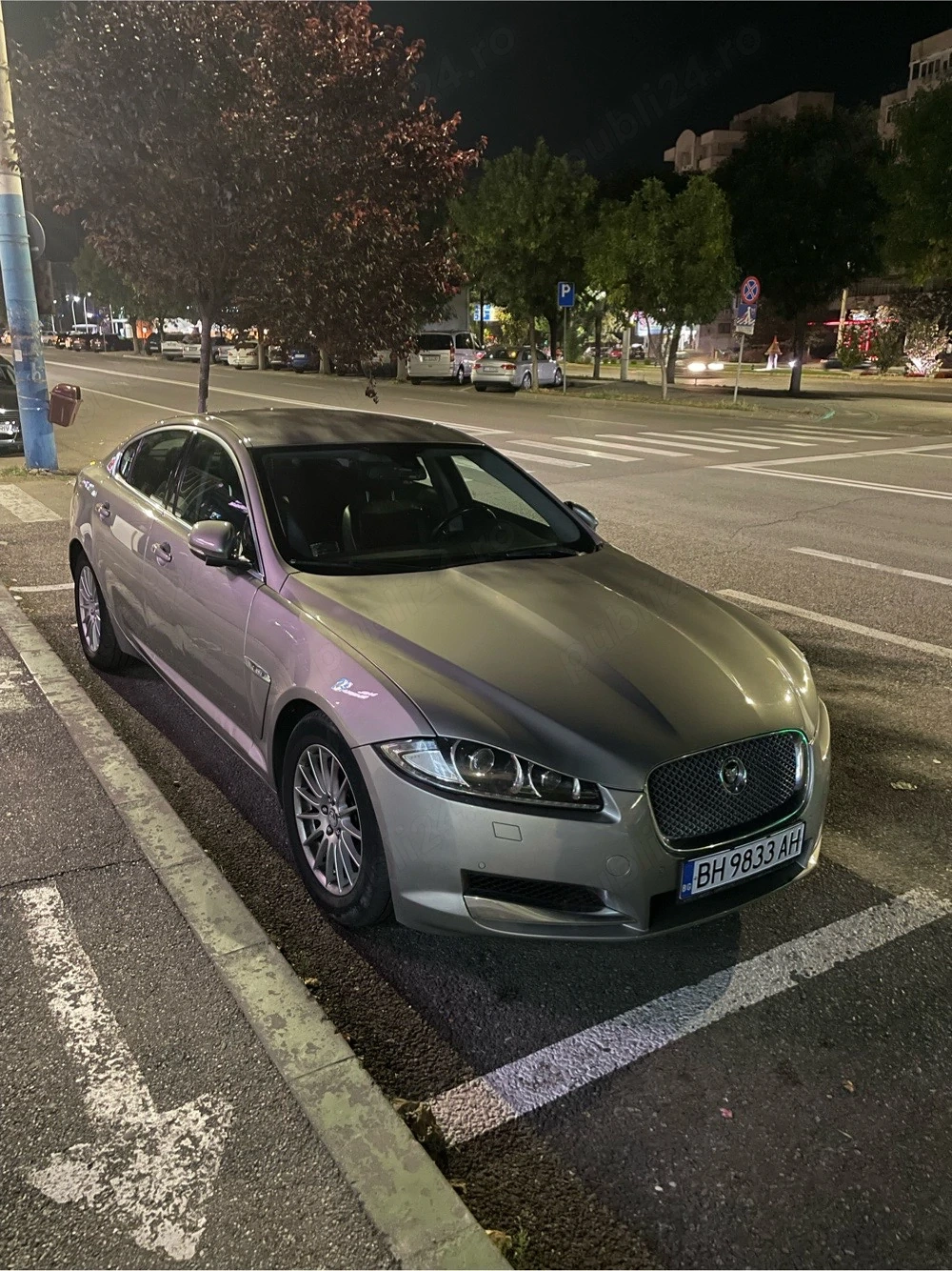 Vand Jaguar XF facelift 2012 euro 5 automat