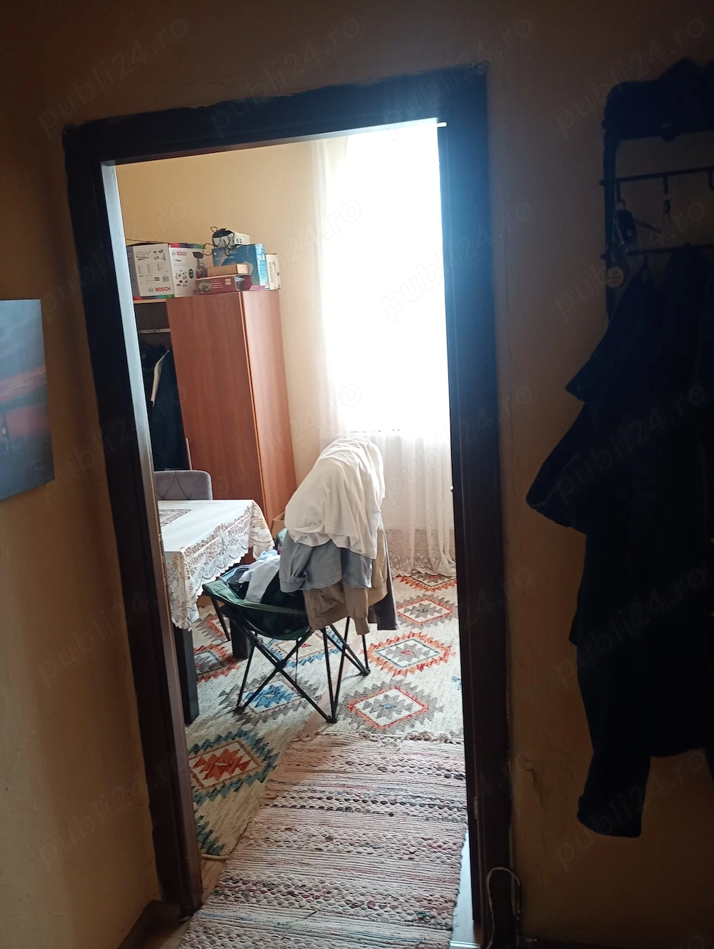 Vand apartament 2 camere