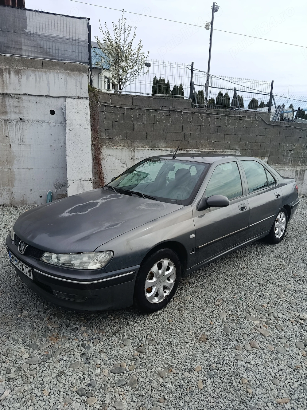PEUGEOT 406 1.8 16V, an 2000