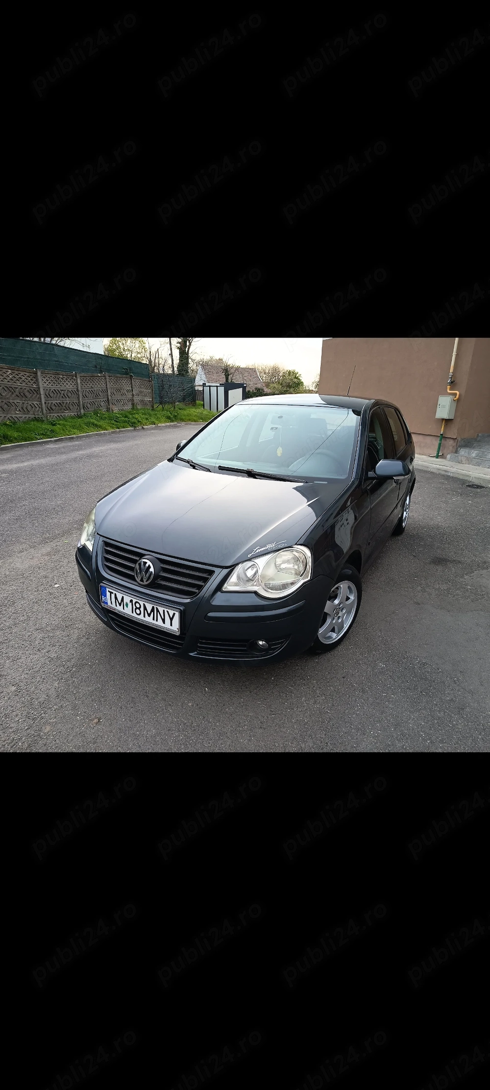 vand polo 9n 1, 2 benzina 