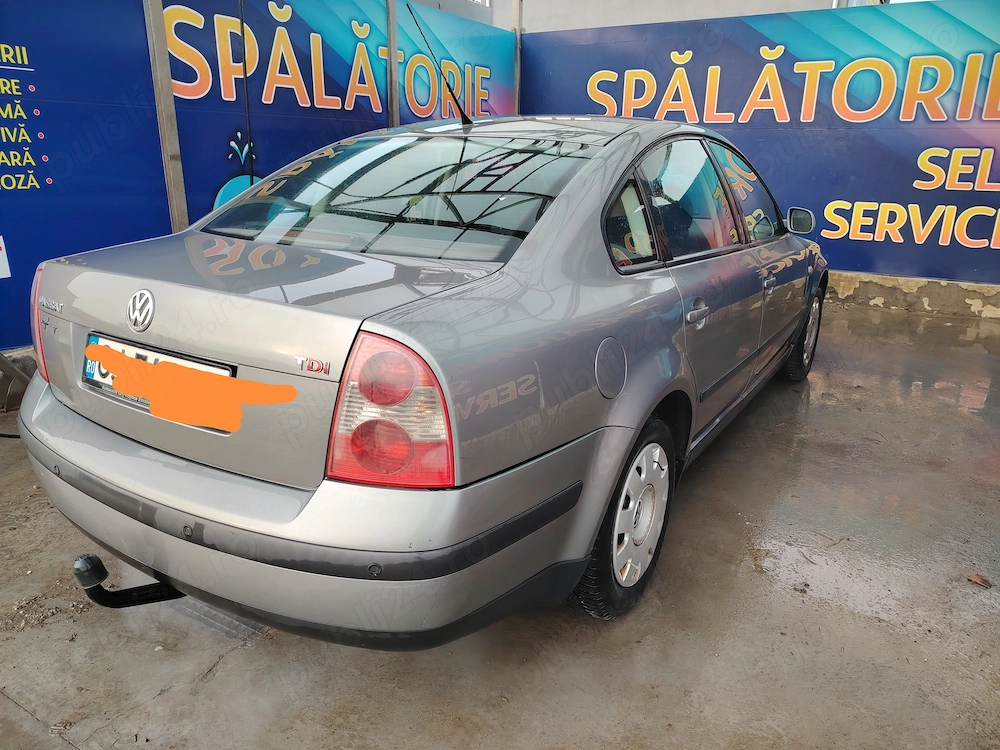 Vând Passat  