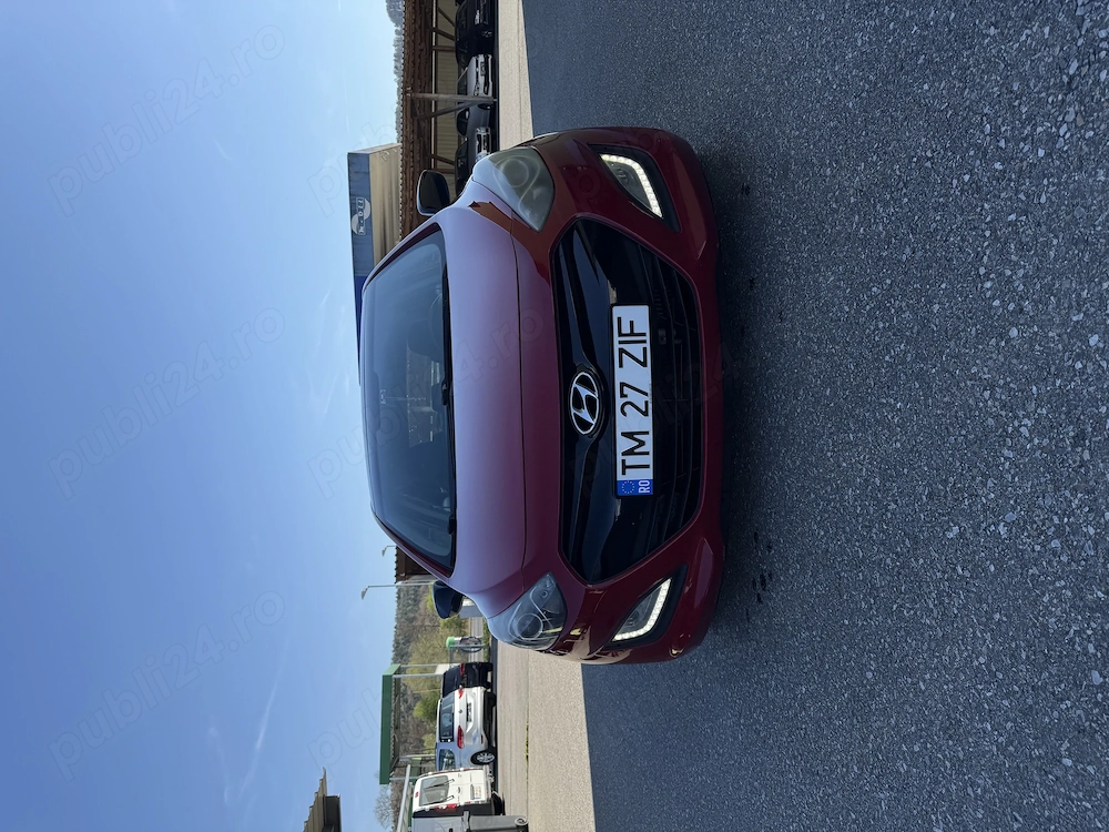 Hyundai i30 Full Panoramic 