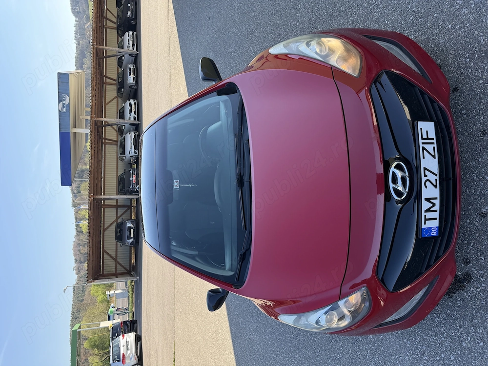 Vând Hyundai i30 Impecabil 