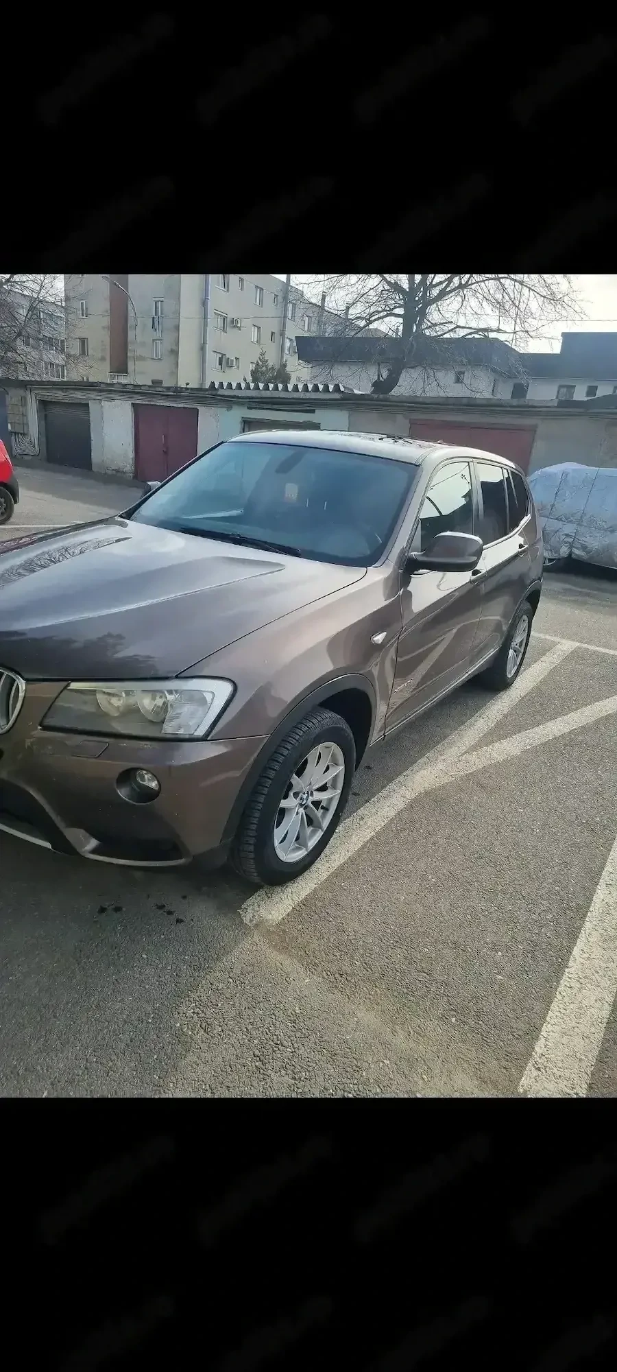 Vand BMW X3,F25,XDrive