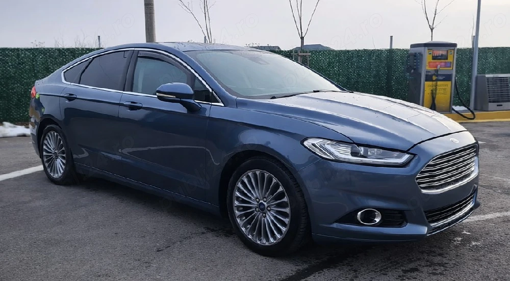 Ford Mondeo 4x4 - 2.0 diesel - 180cp