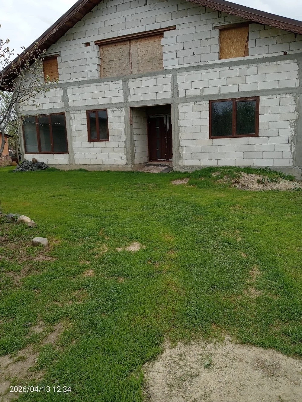 casa+teren de vanzare Vadu Pasii