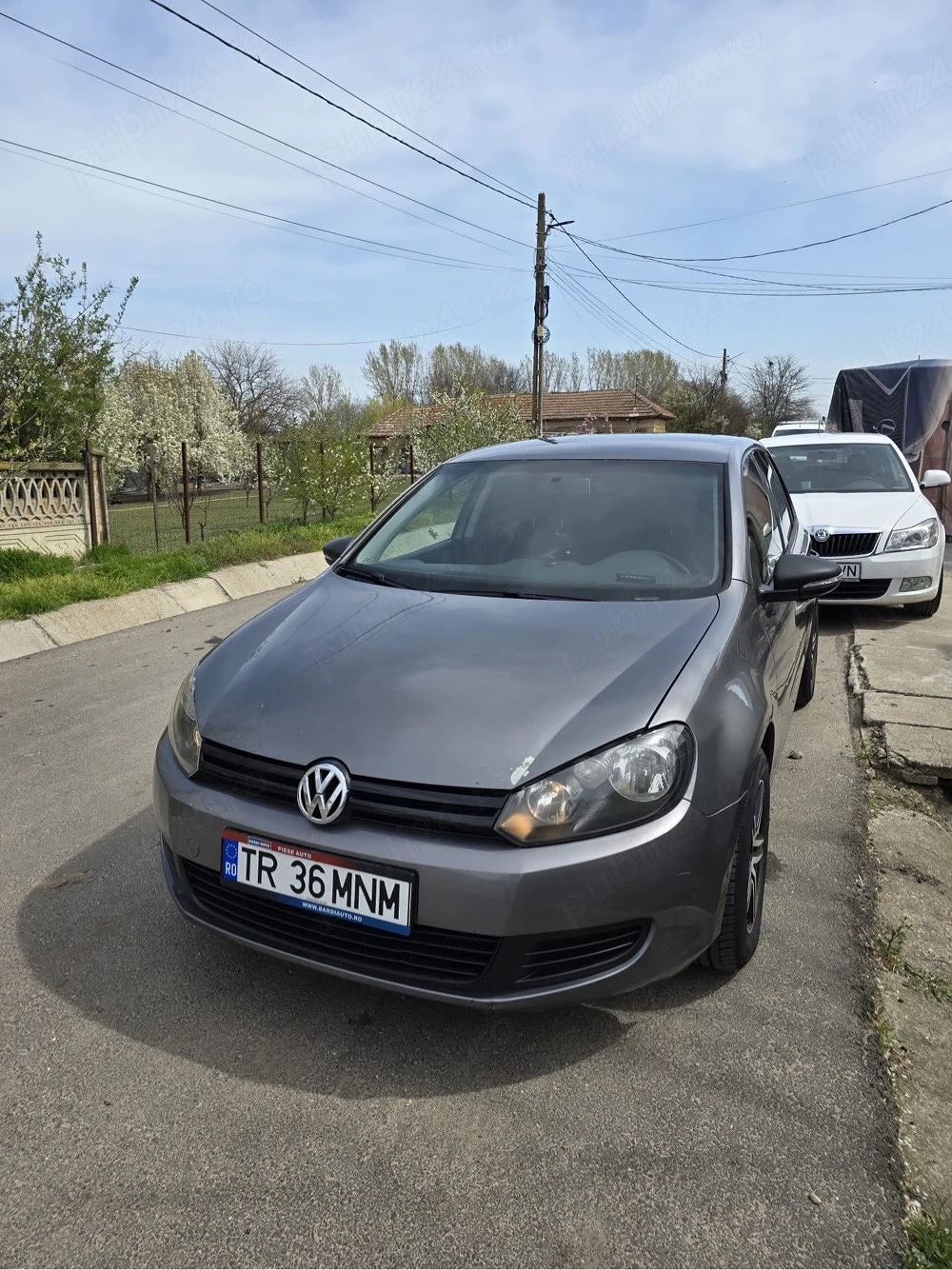 ww golf 6 in stare foarte buna de utilizare