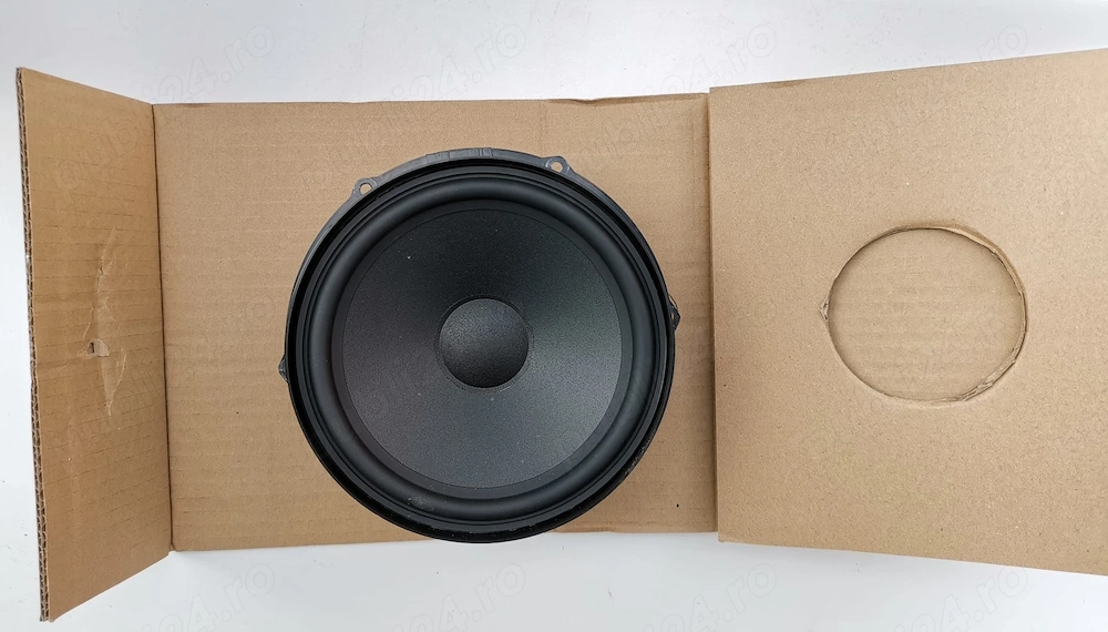  Sistem audio Focal VW complet – IS VW 180 + IS VW 155 + amplificator Impulse 4.320 