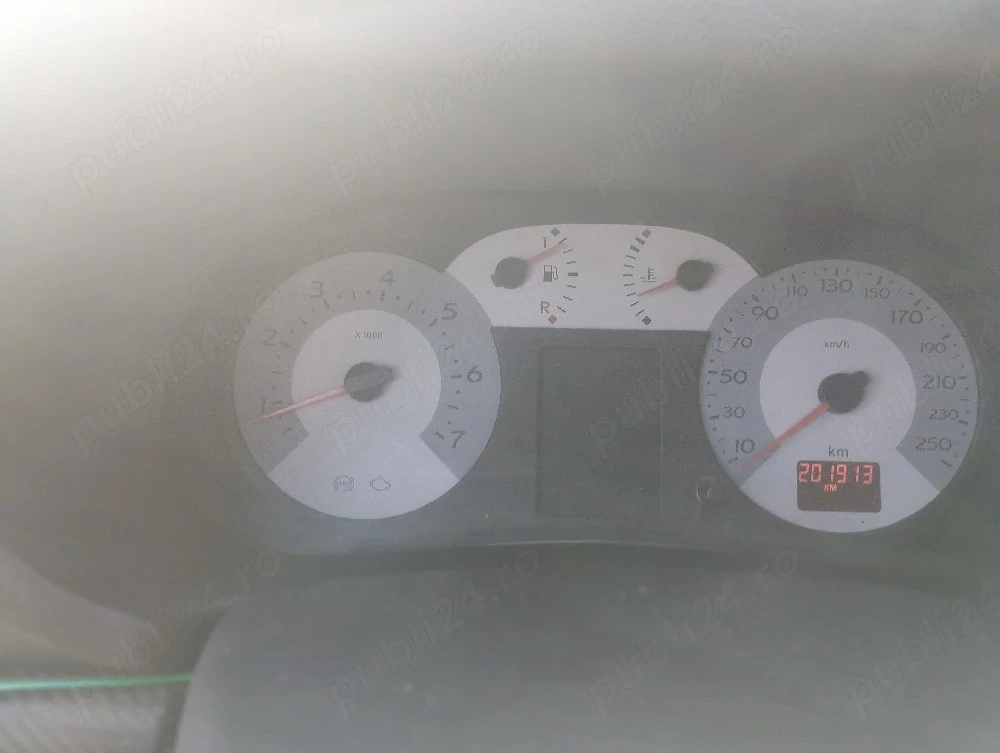 Renault Symbol Oltenița,