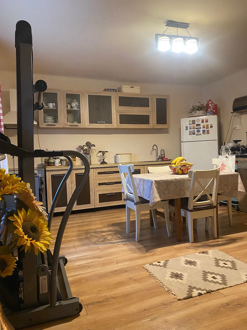 Casa Garbau (Cornesti), la 30 minute de Cluj Napoca cu teren 9000 mp2, fotovoltaic, foraj apa