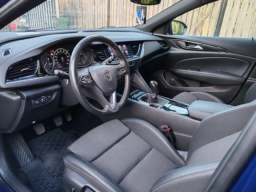 Opel Insignia B Facelift 2.0 Diesel 11.2020