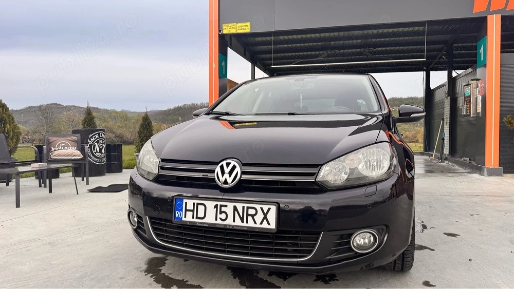 Vw golf 6 1.4 Tsi 2010 