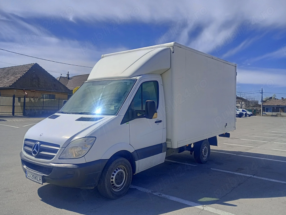 Vînd Sprinter 316 cub