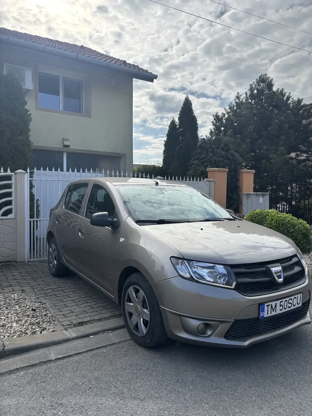 Dacia Sandero 2 || 1.2 benzina