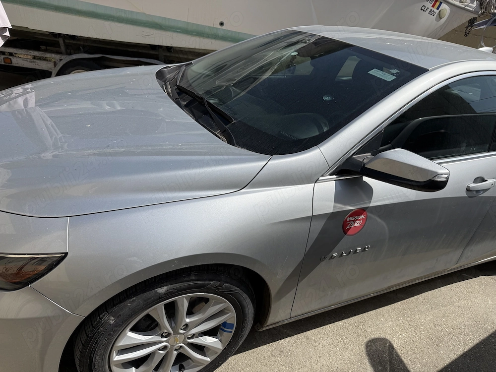 Chevrolet Malibu 39000 km Hybrid 2017