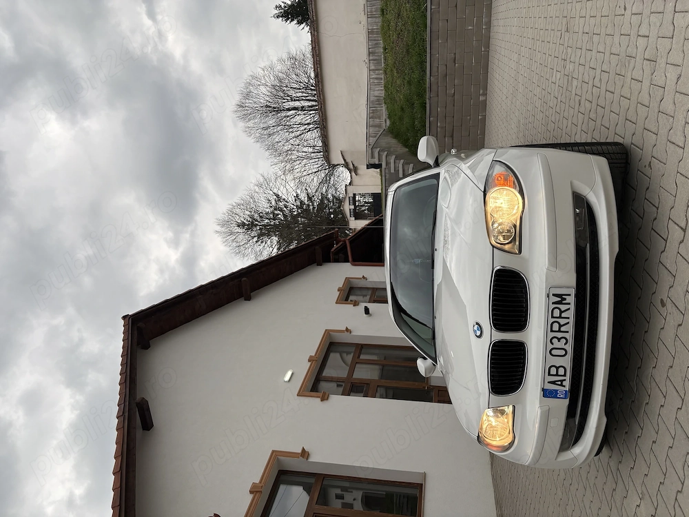 Vând BMW seria 1 116 D