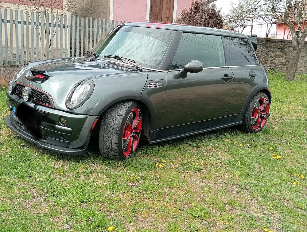 Mini cooper panoramic 1, 6 benzina 116 cp
