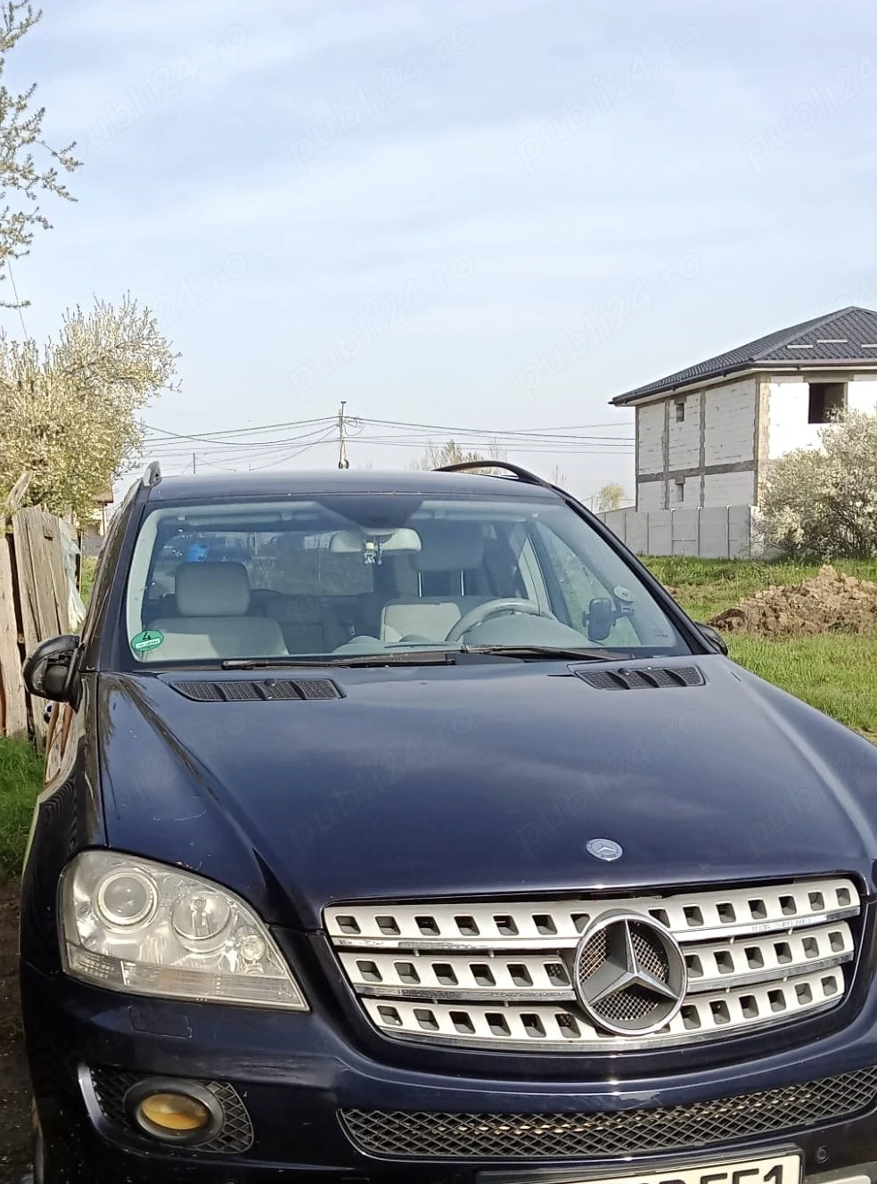 Mercedes ML 320 CDI 4Matic