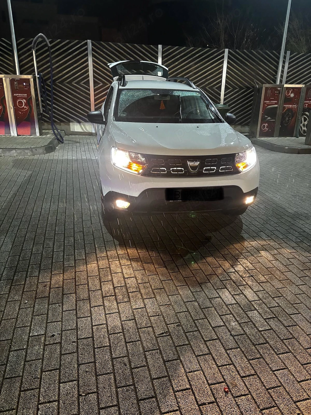 Dacia Duster 1.2 tce  din 2018