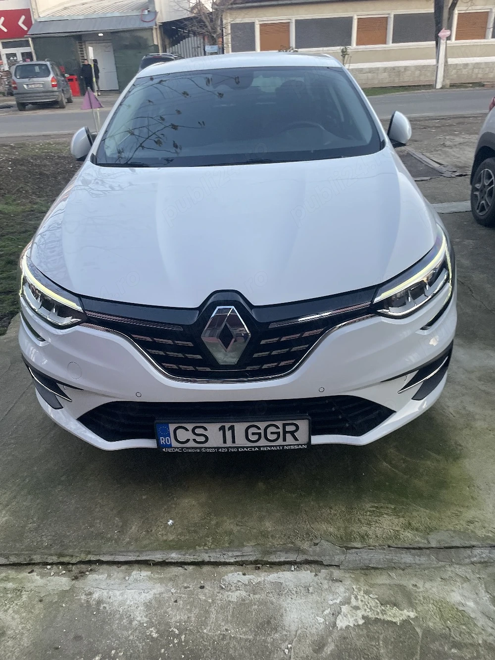 Renault Megane 1.5 dci Automat