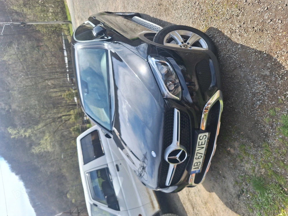 De vinzare mercedes glc cupe disel 2.2