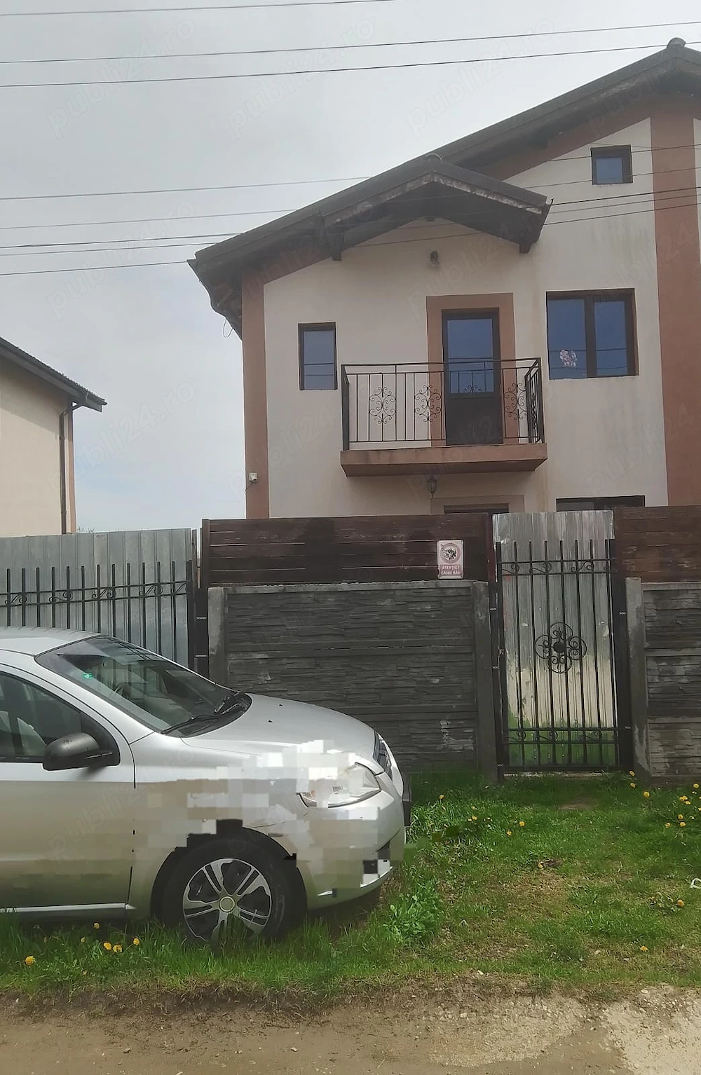 Duplex de vânzare, strada cazanului  81, zona stadion, Berceni 